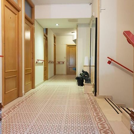 מלון הואסקה Residencial Oscense מראה חיצוני תמונה